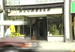 Hastings St Leonards - 1980s Footage Huckells YouTube